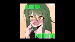 Aligator Animation