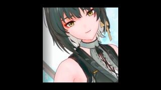 Wet Waifus