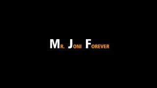Mr Joni Forever