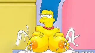 Marge Simpson