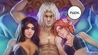 Geralt Of Rivia