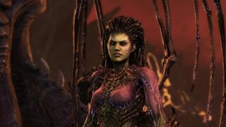 Sarah Kerrigan