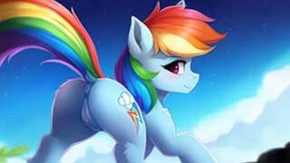 Rainbow Dash