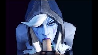 Drow Ranger