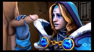 Crystal Maiden
