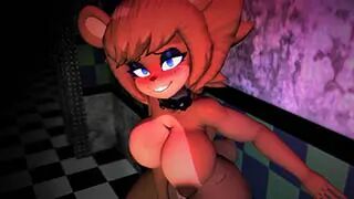 Fredina Fnaf