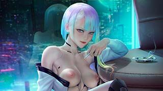 Lucy Cyberpunk
