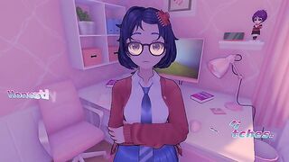 Mila Cowgirl Event Hentai MiSide Uncensored