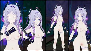 Compilation Citlali Nude Mod Porn Hentai Genshin Impact