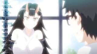 Mating Episodio 10 Ella es una doncella del santuario princesa demonio que trabaja duro para tener u