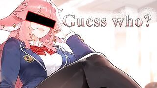 Genshin Impact guess game [Joi]