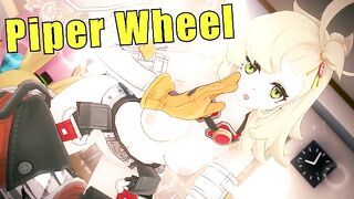 Hentai Piper Wheel get Creampied Zenless Zone Zero Uncensored