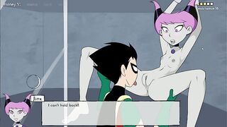 18Titans Part 6 - Jinxed