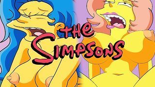 THE SIMPSONS PORN COMPILATION #3