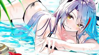 she doesn`t want a simple sex - Prinz Eugen JOI