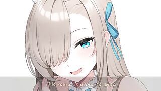 Can you survive being milked by Asuna? [ENDURANCE TEST, DISCORD INTEGRATION, TRY NOT TO CUM CHALLENG