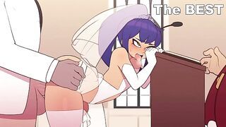 Before the wedding you need to check the Wife's Pussy