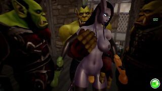 Whorecraft Chapter-2 Episode-3 (ALL EROTIC/SEX SCENES)