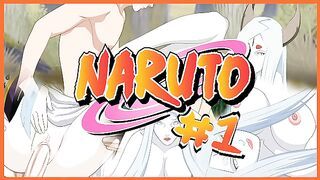 COMPILATION #1 KAGUYA NARUTO HENTAI