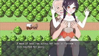 Tales of Divinity Part 2: Grandpa's Rocky Road