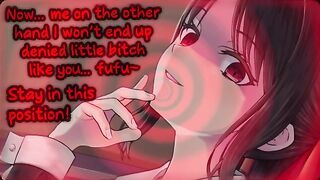 Anime Girls Turn You Into Their Obedient Loser Hentai Joi (Femdom Pet Play Edging Feet/Ass/Armpits)