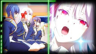 Demon Sword Master of Excalibur Academy Hentai | Anime R34 Porn Sex MILF Rizz Riselia