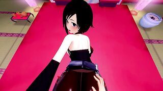 [POV] SEX WITH RUBY ROSE - 4K RWBY PORN