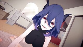 Vermeil in Gold - sex with Vermeil | POV