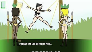 Total Drama Harem - Part 14 - Hot Dream By LoveSkySan