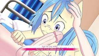 Lustful ponies 2