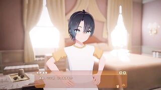 Fuck the cool girl! Live play. [I will be silent during important scenes!]