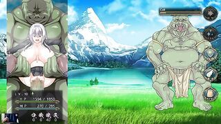 A Witch of Eclipse - The most hardcore sex in this game