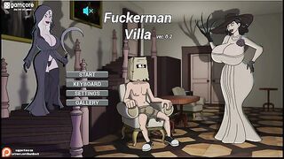 Fuckerman - Villa - Full Walkthrough
