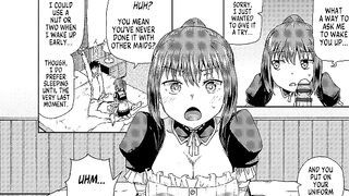 [Voiced Doujin] My Friend is my Personal Mouth Maid Part 2 [416822]