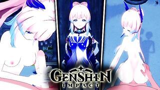 KOKOMI HENTAI GENSHIN IMPACT