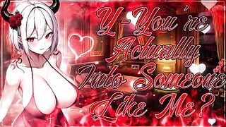 Comforting Your Succubus Best Friend After She's Slut-Shamed At The Wedding Bouquet [Lewd ASMR]