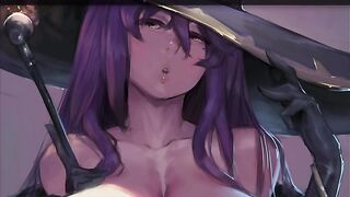 [F4M] Using A Witch As A Fuck Toy To Pour Your Thick Load Into Until She Breaks~ | Lewd Audio