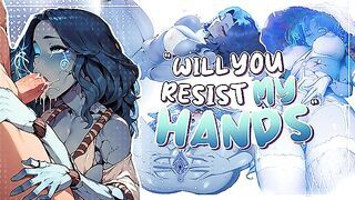 Hentai JOI - Succeed Ranni's quest and she'll give you a powerful artifact!