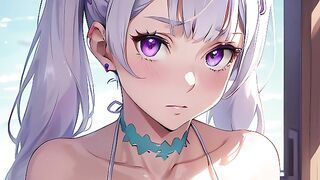 Noelle wants to spend some nice sime with a boyfriend [JOI]