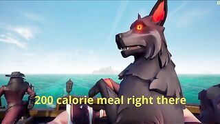 Getting Railed In Sea Of Thieves