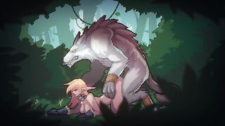 Tamer Vale Hentai Game Shryke route