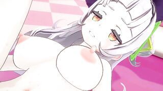 Shion Murasaki just has flirting sex