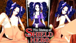 PRINCESS MELTY Q MELROMARC HENTAI RISING OF THE SHIELD HERO