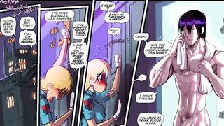 Alucard And Seras Comic Dub