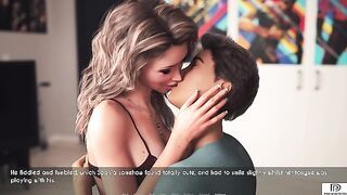A Wife And StepMother - AWAM - Hot Scenes #28 update v0.175