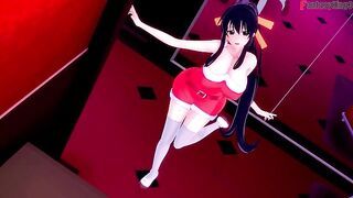 Akeno got a surprise for you | HS DXD NTR Madness 7 | Full Movie on Patreon: Fantasyking3