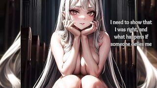 The Manor NNN special - Part 5 (Finale) - The last trial of a proud slut