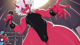 Chained up in Femboy Demon Castle | BDSM | Essence Drain | Sultry FULL VIDEO