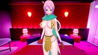 [POV] SEX WITH REBECCA - 4K ONE PIECE PORN