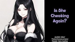 Is She Cheating Again? | Audio Roleplay Preview
